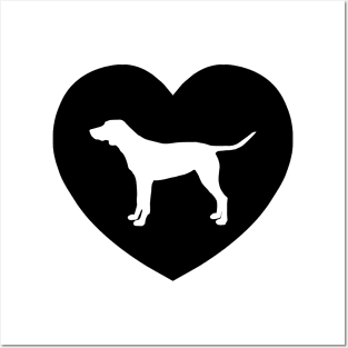 Dog Love | I Heart... Posters and Art